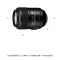 尼康(Nikon) AF-S VR 105mm f/2.8G IF-ED 尼康卡口 62mm口径 微距镜头