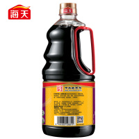 海天特级一品鲜1.28L小炒酱香提鲜酿造酱油