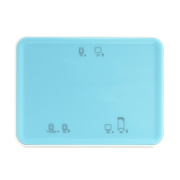 品胜 多功能六合一读卡器