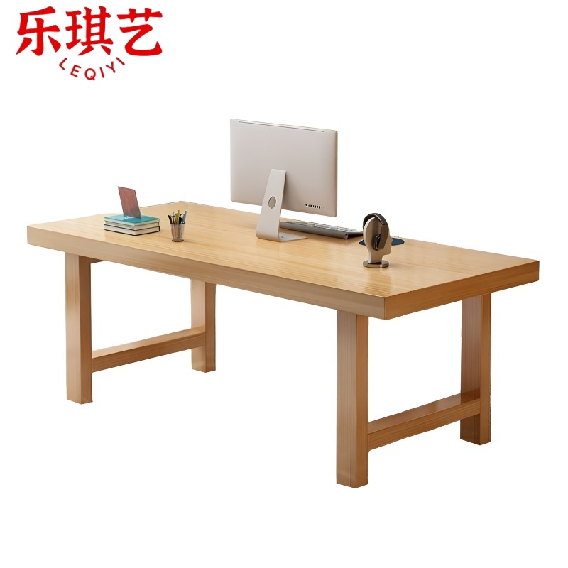 乐琪艺 写字桌 200*80*75cm 张高清大图