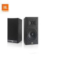 JBL Arena 120BK 音箱 音响 书架箱 2.0声道 家庭影院环绕箱(连接功放使用)
