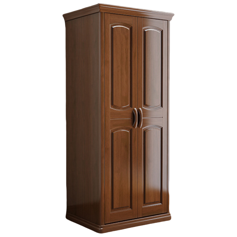 演发衣柜 两门 个高清大图