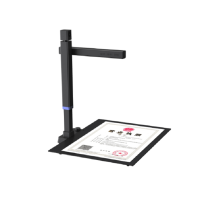 成者科技 Shine 1400A3D Plus S1ICPKU3AF 智能高拍仪 扫描仪 1600像素