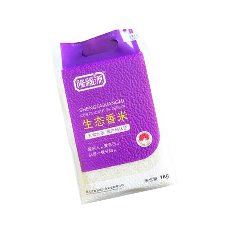 隆福源 生态香米生态香米 1kg 单层真空 Z高清大图