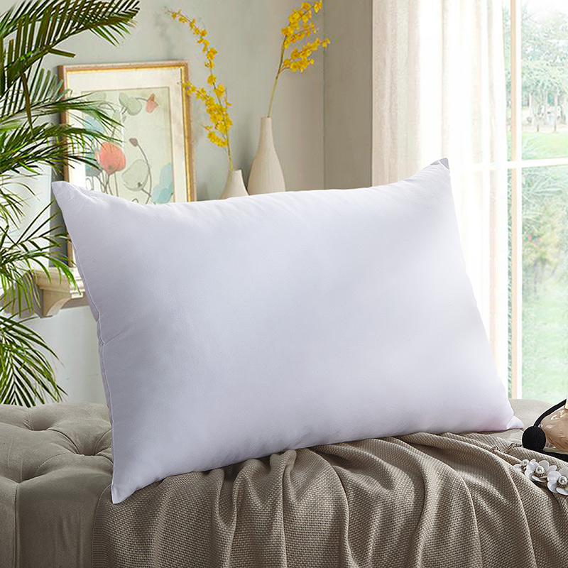 罗莱家纺单人枕头枕芯助眠枕床上用品单只装