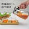 cuk 绿珠lvzhu Q739 1000ml飘逸杯玻璃茶具整套 泡茶壶煮茶器耐热 烧水过滤茶壶