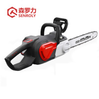 森罗力(SENROLY) 锂电电链锯 SL-6785 两电一充（5.0AH） 单位：套
