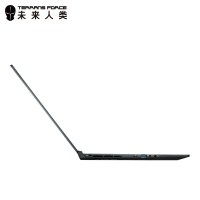 未来人类T7M-1667S1游戏本 17.3英寸轻薄笔记本电脑1660Ti显卡 16G内存 512G PCIe固态十代i7-10750H处理器大屏设计笔记本学生手提电脑雷电三接口