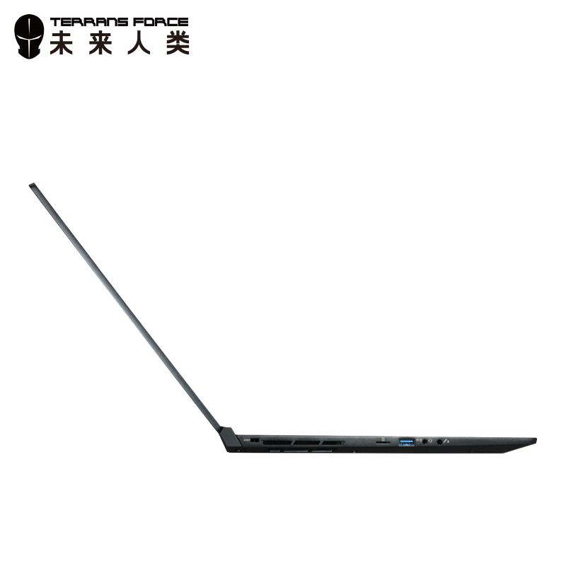 未来人类T7M-1667S1游戏本 17.3英寸轻薄笔记本电脑1660Ti显卡 16G内存 512G PCIe固态十代i7-10750H处理器大屏设计笔记本学生手提电脑雷电三接口