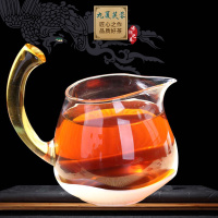 [赠定制茶针]南国公主布朗之春 普洱茶云南普尔茗茶熟茶 七子饼357g