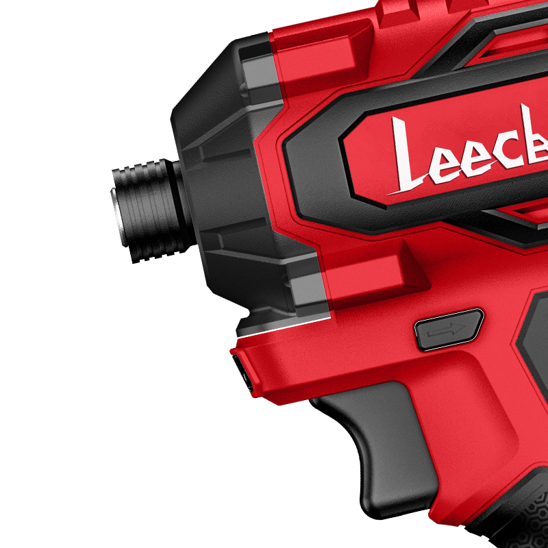 Leecbb 锂电冲击起子机 L93 台高清大图