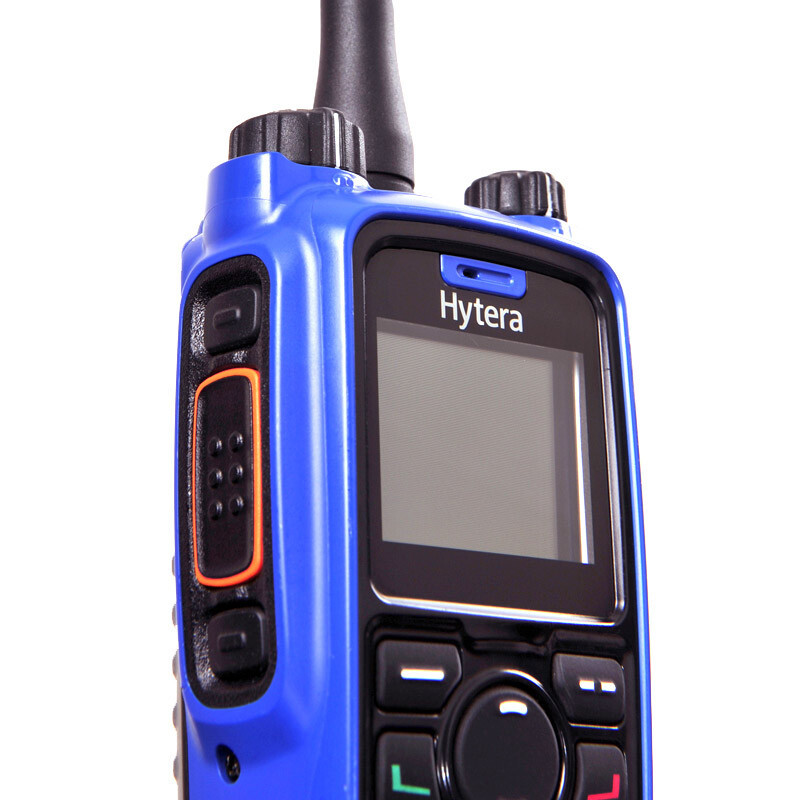 海能达(Hytera)PD790EX 数字对讲机 专业氢气级”IIC数字防爆对讲机