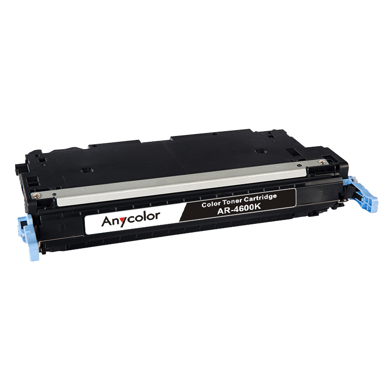 欣彩 C9720A硒鼓(专业版)AR-4600K黑色 641A适用惠普HP 4600 4650系列 打印机