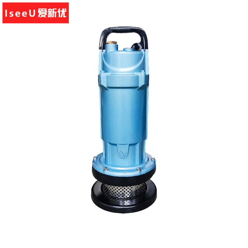 爱新优 潜水电泵 QDX10-16-0.75(个)高清大图