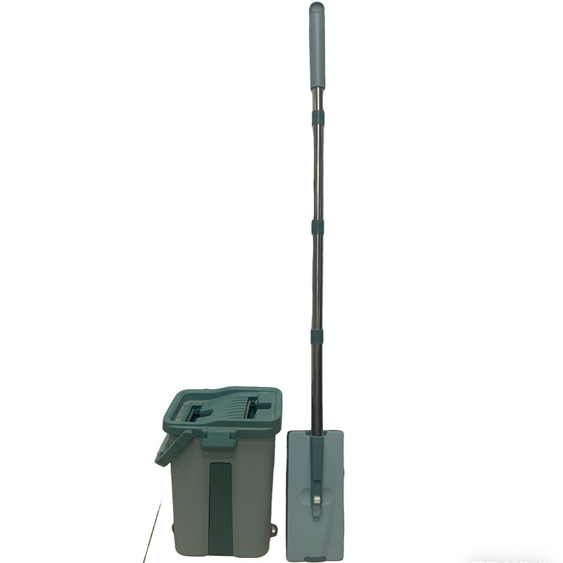 欣一铮科 刮刮乐平板拖把 大号 1套(大号)