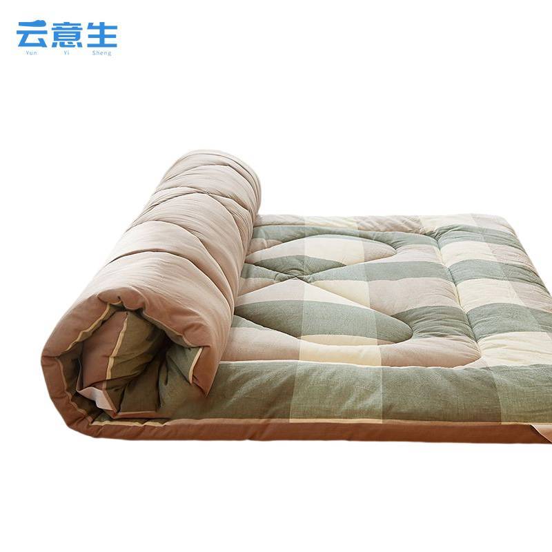 云意生 棉花 褥子 150*200cm 张高清大图