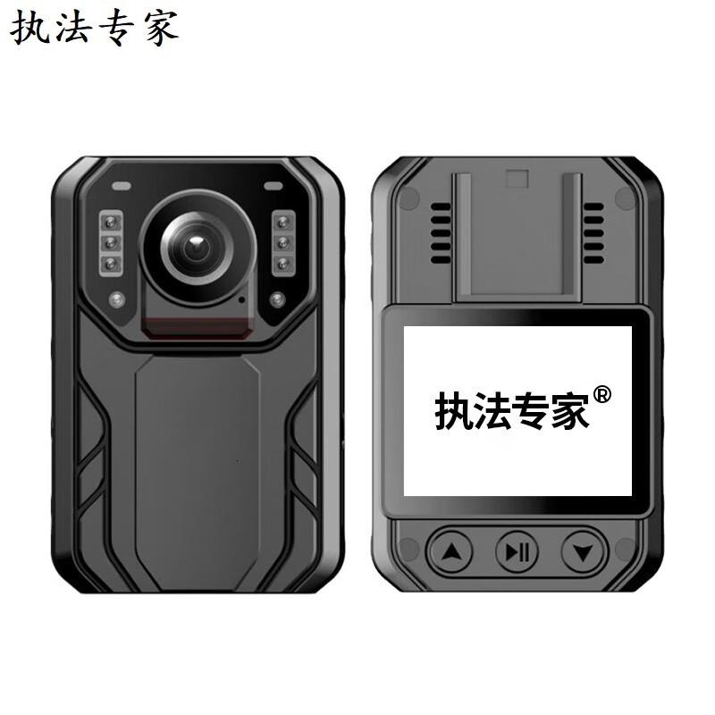 执法专家 DSJ-D4 64G高配版 工作记录仪 (计价单位:台) 黑色高清大图
