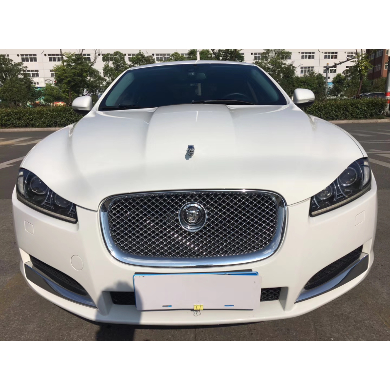捷豹 Jaguar 二手车捷豹xf 2013款xf 2 0t 风华版 价格图片品牌报价 苏宁易购温州奔奔二手车专营店