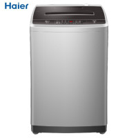 Haier/海尔洗衣机 8公斤 直驱变频 全自动波轮洗衣机 家用节能静音 智能预约 一键启动 XQB80-BZ1269