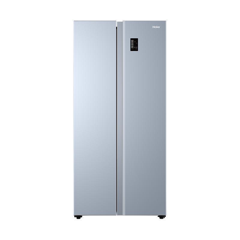 海尔(Haier)对开门冰箱473升电冰箱双门双开门变频无霜家用电冰箱BCD-473WGHSS9DG9U1