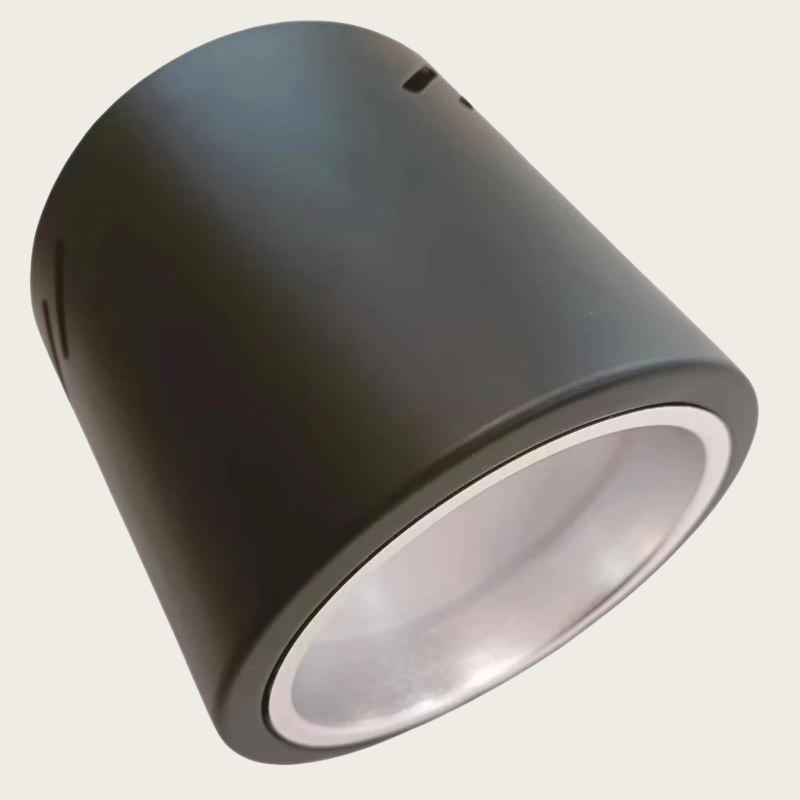 古信LED明装筒灯G9823-100W/盏高清大图