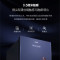 海尔(Haier)152升家用立式冰柜冷柜冷藏冷冻柜小冰箱 风冷无霜 多层独立分区 立式分储占地小 BD-152WEGK