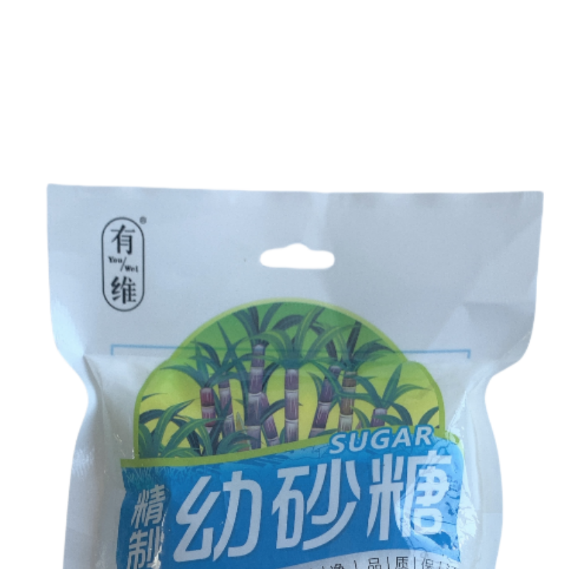 有维 幼砂糖400g 袋高清大图