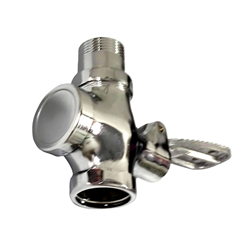 福裕多 脚踏式冲洗阀 32mm 个高清大图