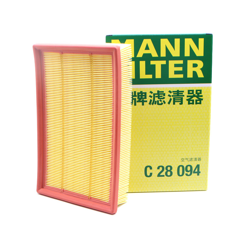 曼牌(MANN)空气滤C28094适配18-19款逸动/逸动XT/17-20款CS55/睿骋/欧尚CX70/海马S5