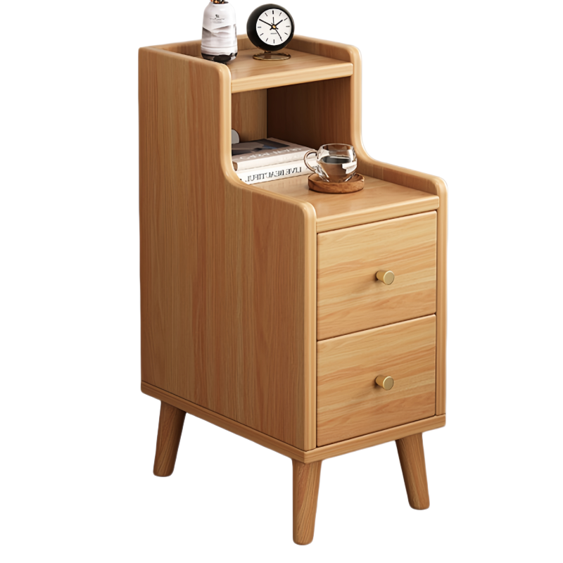 烁恒 床头柜20cm 台高清大图