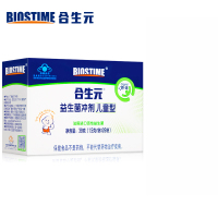 [共26袋]合生元 益生菌冲剂(儿童型)1.5g*26袋 免疫调节 独立包装
