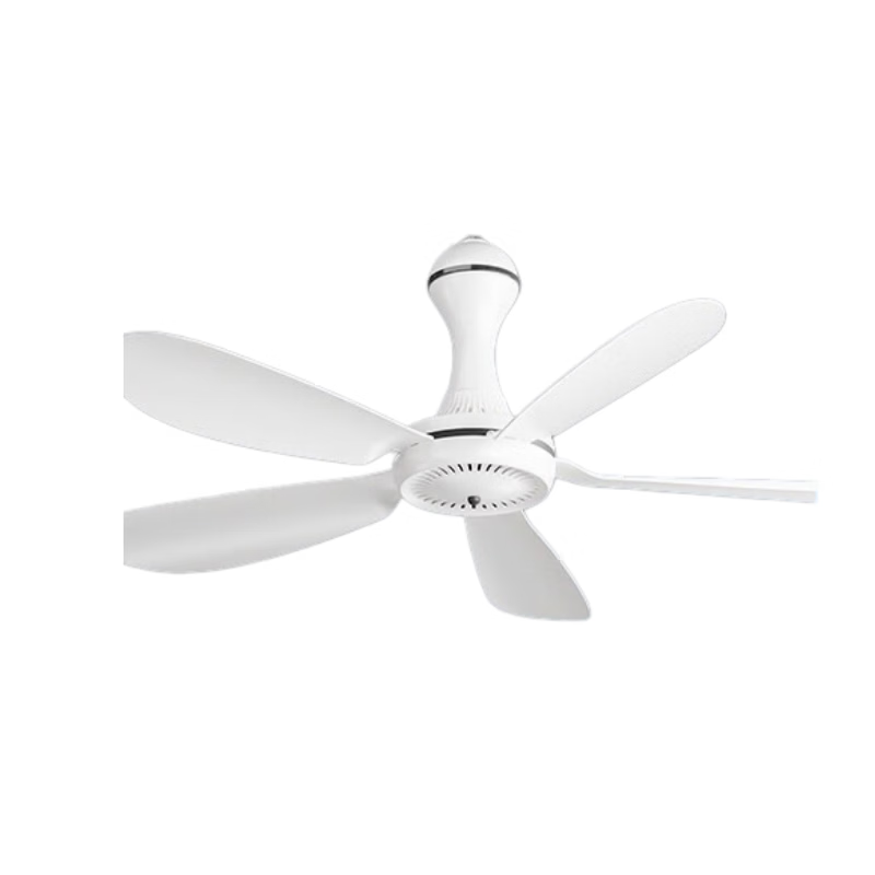 艾美特(Airmate) FZ2801 吊扇 家用电风扇 20W 音轻运行 舒适自然风 1档 28英寸 大风力