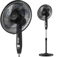 美的落地扇FSA40YD