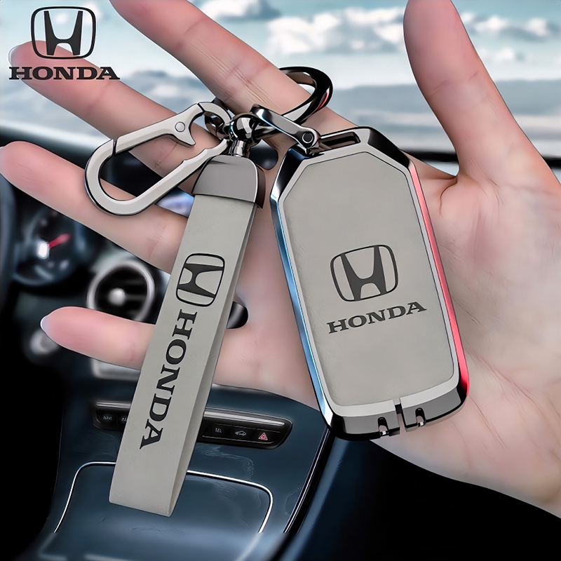 2023款本田钥匙套crv缤智xrv男士hrv皓影思域urv雅阁凌派汽车壳扣