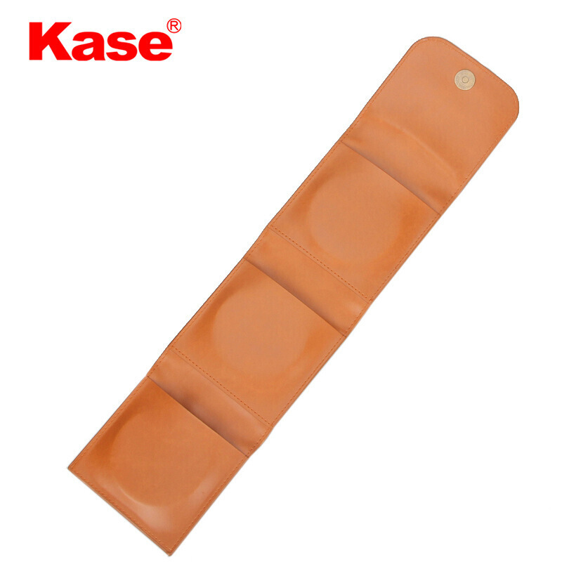 卡色(kase)67mm CPL偏振镜+ND1000减光镜圆形滤镜套装中灰密度镜 多层镀膜 消除反光 AGC款