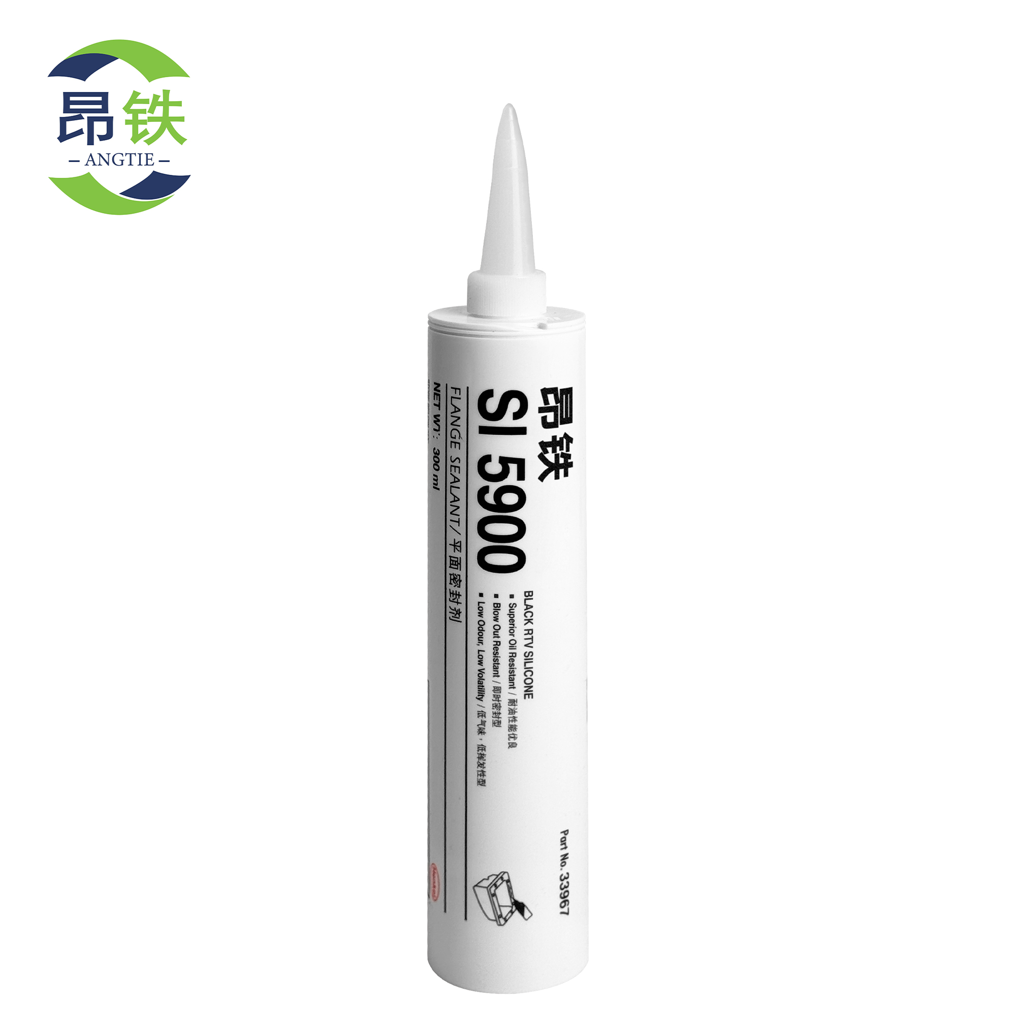 昂铁平面密封胶5900胶瓶高清大图