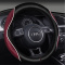 奥迪A4L40TFSI A3 A5 A6L A8L Q3 Q5 Q7四季防滑汽车方向盘套