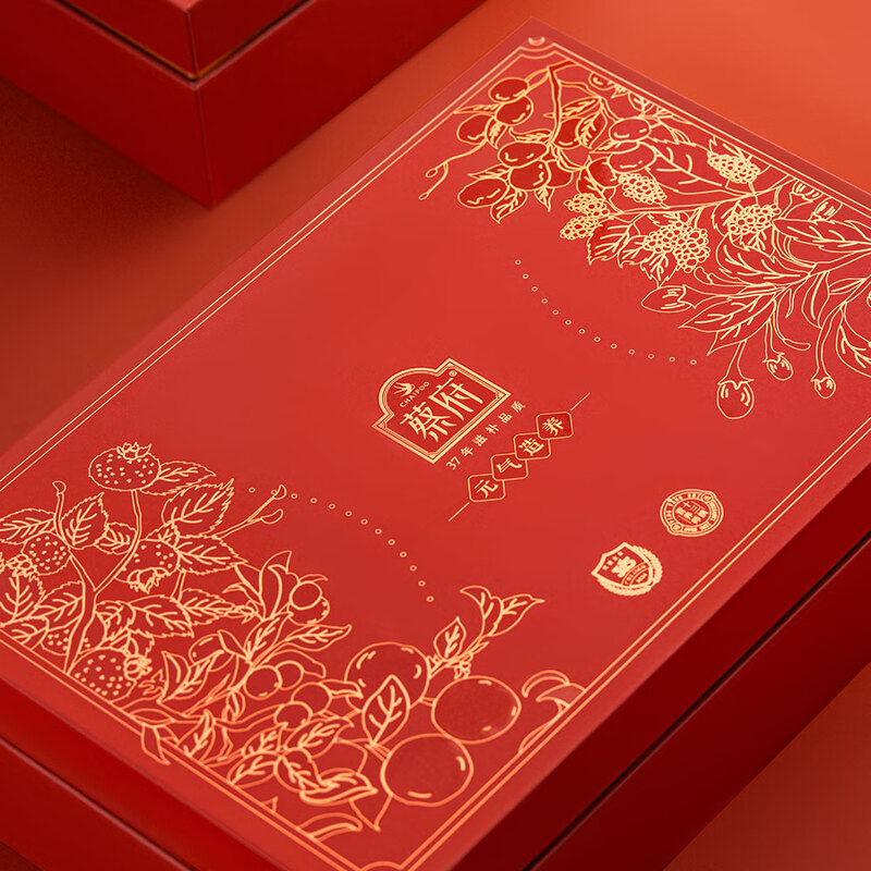 蔡府元气造养文创礼盒320g高清大图