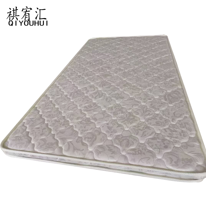 祺宥汇 床垫 120*198*10cm张高清大图