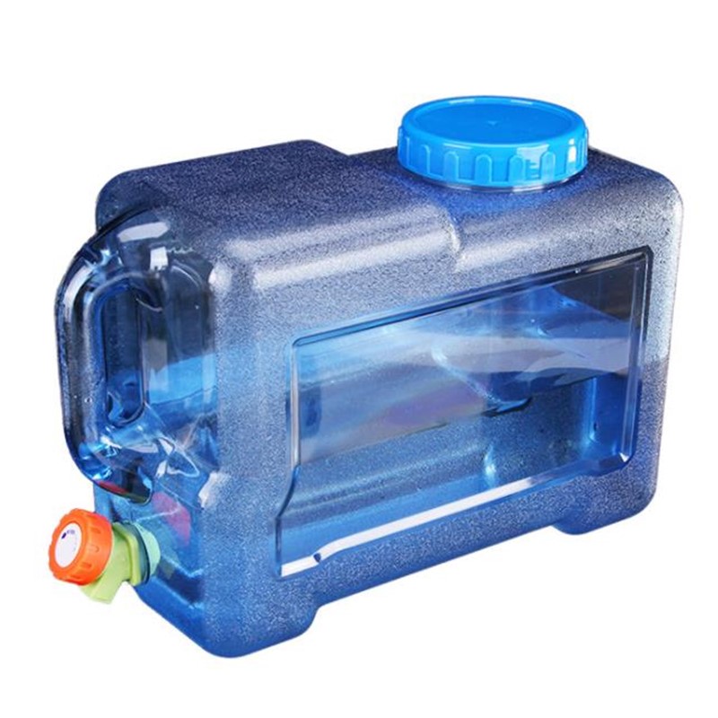 户外PC水桶 纯净水桶 12L 1个