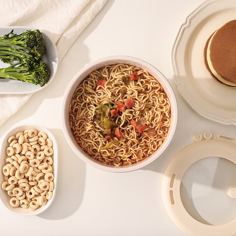 乐扣乐扣 多功能电煮锅 EJP1327YEL高清大图