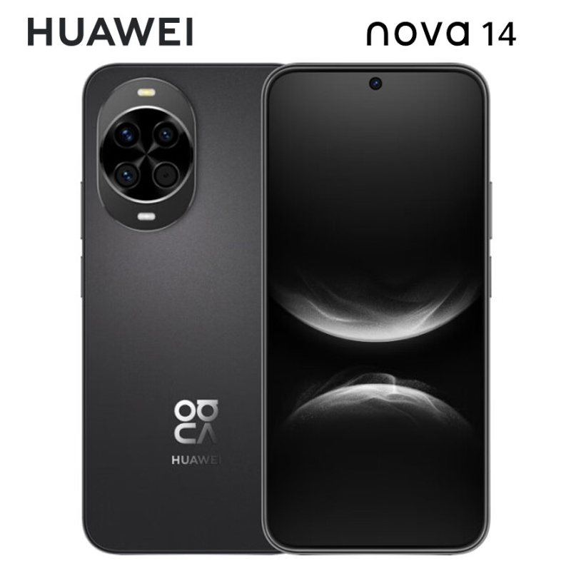 nova 14 512GB 羽砂黑