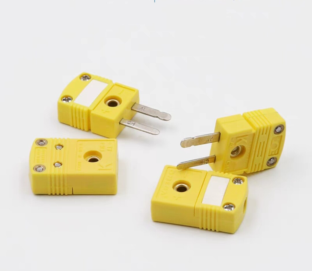 热电偶连接器 K型公母一套(SMPW-K-M/F)