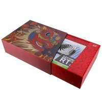 七彩虹iGame GeForce RTX 3050 Ultra W OC 8G新春礼盒版(新春鼠标垫+贺卡)