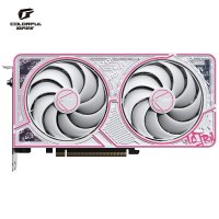 七彩虹iGame GeForce RTX 5060 Ti Ultra W DUO OC 16GB游戏独立显卡