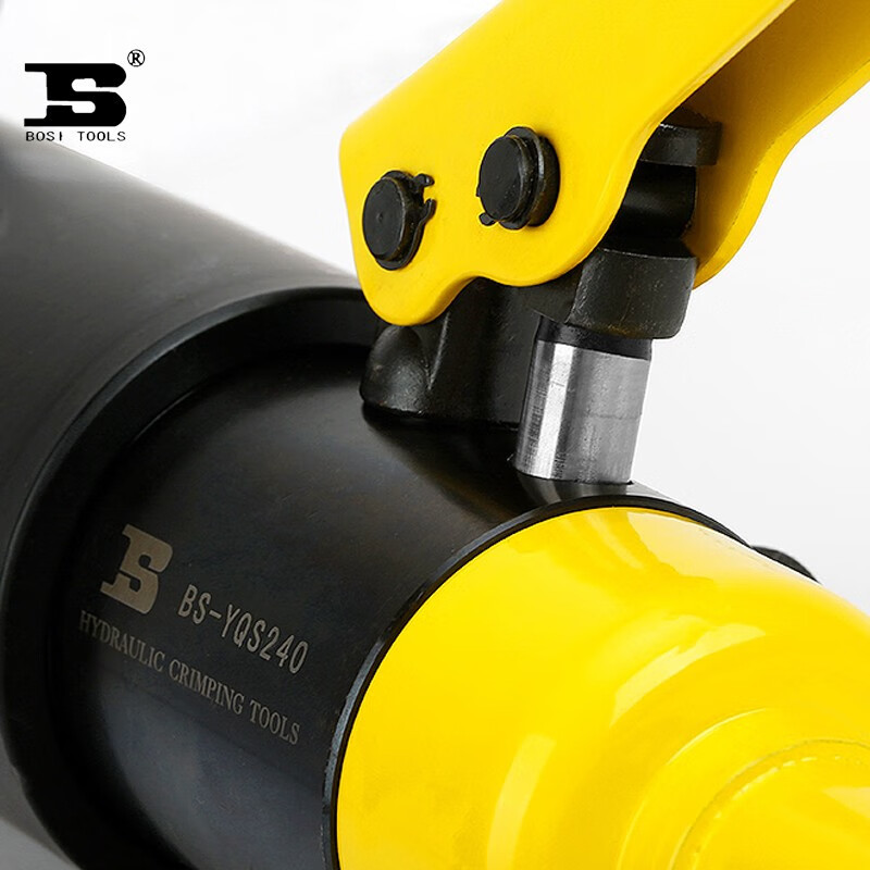 波斯工具(BOSI TOOLS)精品液压钳 BS572120 BS-YQS120