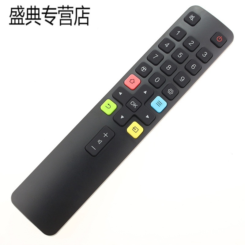 原装TCL电视遥控器ARC801L 32A260 40A260 43A260 49A260 55A260高清大图