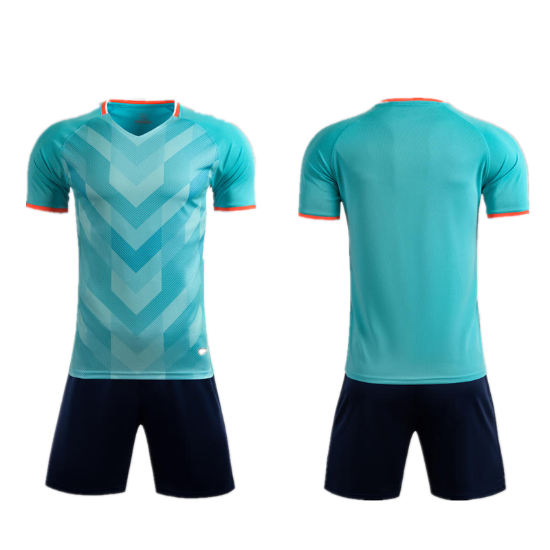 佳美良品 足球服 ZQ3高清大图