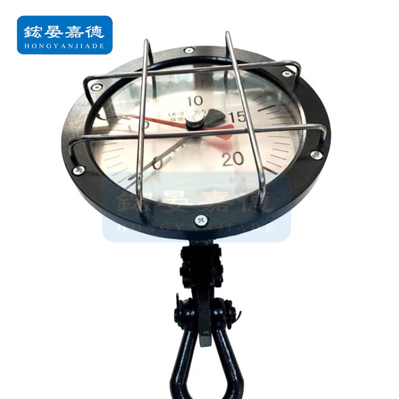 鋐晏嘉德(HONGYANJIADE) 拉力计/拉力表 LK-20(200kn)台