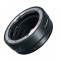 佳能(Canon) EF-EOS R 卡口适配器 单反转接器 微单转接环 适用于佳能EOS R/RP/R5/R6